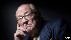 Jean-Marie Le Pen, imagine de arhivă.