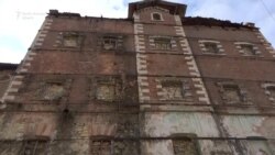 Chișinău - patrimoniu abandonat