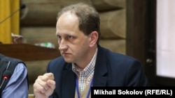 Almaniyanın Rusiyadakı səfiri Aleksandr Lambsdorf