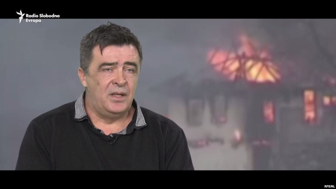 Nama je cilj sve ono što je pozitivno, što je dobro u ljudima, ljude koji nisu opterećeni mržnjom, da preko ovog Mosta povežemo: Amir Reko