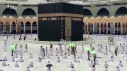 Перша п'ятнична молитва на Рамадан у Мецці пройшла з дотриманням дистанції