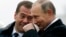 Дмитрий Медведев и Владимир Путин