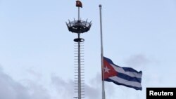 Devetodnevna žalost na Kubi