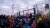 Migranti na srpsko-mađarskoj granici, 6. februar