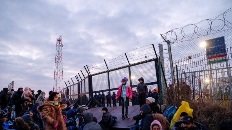 Arrestime për trafikim të migrantëve përmes “Rrugës Ballkanike”