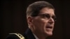 U.S. Central Command Commander Army General Joseph Votel testfies before the Senate Armed Services Committee in Washington in March 2017.