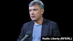 Російський опозиційний політик Борис Нємцов