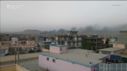 Heavy Clashes Continue In Afghanistan's Ghazni City