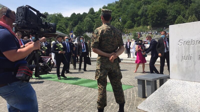 Načelnik Bratunca traži da Crna Gora poništi Rezoluciju o Srebrenici