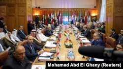 Arab League summit in Egypt in February 2018