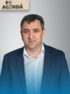 Moldova, Pe Agenda podcast with Lilian Carp vertical cover