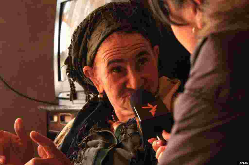 Qobustanlıların güzəranından lövhələr #12