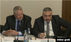 "გალფის" წარმომადგენლები "ფასების კომისიის" სხდომაზე