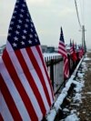 Kosovo Village Celebrates Trump's Inauguration Kosovo Village Celebrates Trump's Inauguration
