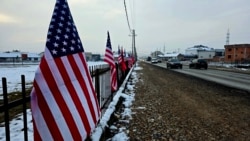 Kosovo Village Celebrates Trump's Inauguration