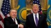 О чем говорили Назарбаев и Трамп