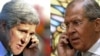 Kerry Expresses Concern To Lavrov About Renewed Assault On Aleppo