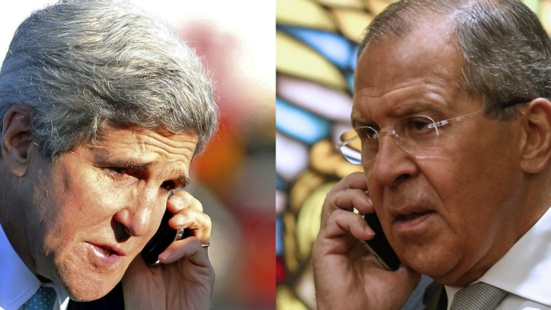 Lavrov i Kerry razgovarali o klimatskim promenama