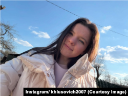 Elizaveta Hlusovic a dobândit cetățenia moldoveană la naștere