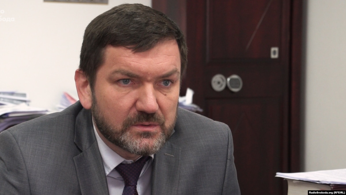oi5.ru: Горбатюк рассказал, имеет амбиции возглавить ГПУ Горбатюк рассказал, имеет амбиции возглавить ГПУ