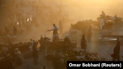 Afganistan, 20 august 2018