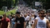Протесты в Хабаровске: «Позор Москве!»
