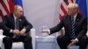 Трамп: снятие санкций зависит от решений по Украине и Сирии
