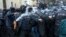 13 мая: спецназ против митингующих у здания парламента Грузии