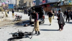 په بلوچستان کې په دې وروستيوو کې بریدونه زیات شوي دي - کوټه کې د يوې پخوانۍ پېښې انځور