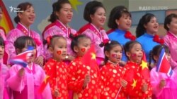 Навіть вихованці дитячого садка в Ханої раді зустрічі Трампа і Кіма – відео