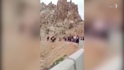 کشته شدن چند کولبر و نیروهای مرزبانی در مناطق مرزی ایران