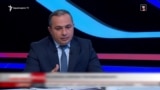 Գալստանյանի, Աջապահյանի ու Կարապետյանի մեղադրանքները՝ մեկ շղթայի մեջ. ՔԿ նախագահ