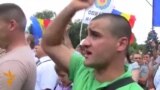 Explainer: Why Moldovans Are Protesting