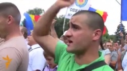 Explainer: Why Moldovans Are Protesting