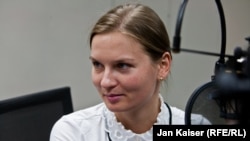 Людмила Козловска, представитель правозащитной организации «Фонд Открытый диалог».