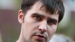 Олександр Костенко, політв'язень Кремля