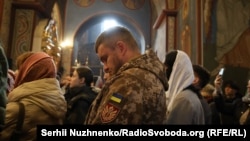 Пасха в Украине