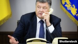 Петро Порошенко (©Shutterstock) 