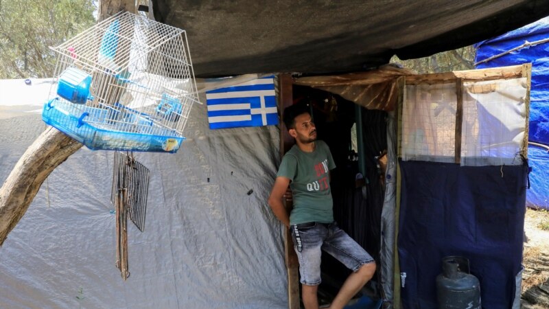 На грчкиот остров Самос ќе се гради нов прифатен центар за бегалци 