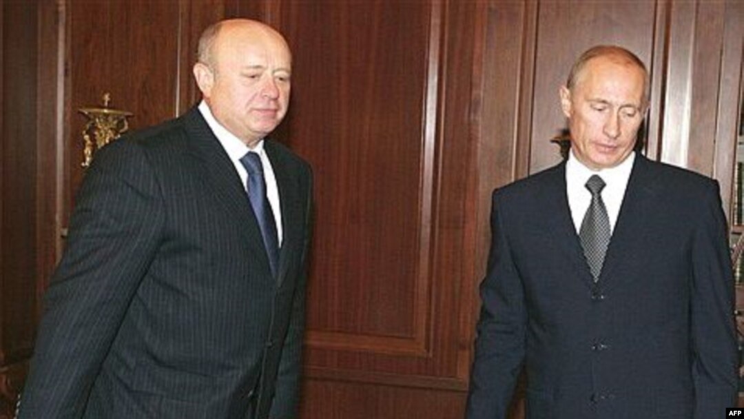 Имя Фрадкова связывают с началом неудавшейся административной реформы