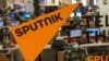 Видання Sputnik і Baltnews пов’язані з російським інформаційним агентством «Росія сьогодні»