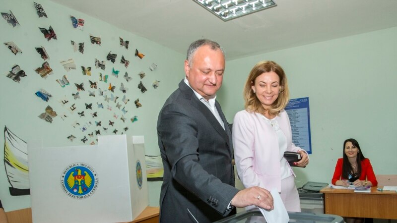 Președintele Igor Dodon nu vrea „geopolitică” în campania pentru turul al doilea al alegerilor locale 