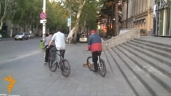 «Нужно обеспечить безопасность велосипедного движения»