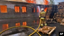 Russiýanyň Ukraina uran zarbalarynyň netijeleri