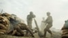 FILE: U.S. soldiers from the 3rd Cavalry Regiment fire a 120mm mortar during an exercise on forward operating base Gamberi in the Laghman province in December 2014.