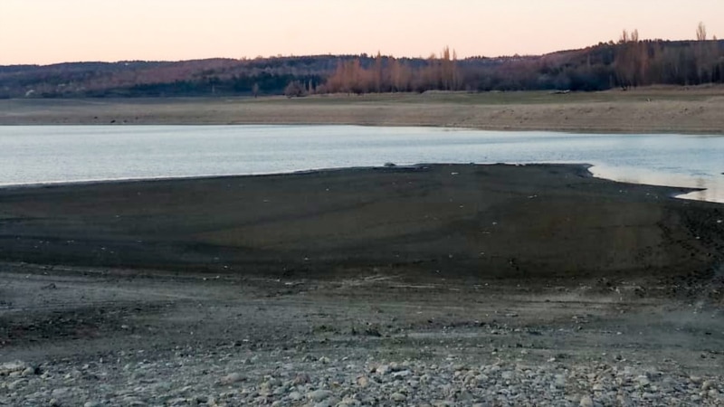 В Крыму пора объявлять «режим ЧС» из-за нехватки воды – Зубков