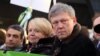 Партия "Яблоко" выдвинула Явлинского кандидатом на пост президента