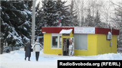 В українському Докучаєвську орудують бойовики