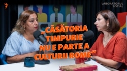 De la Holocaustul Romilor la discriminarea de azi: Elena Sîrbu, despre identitate și incluziune