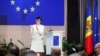 Comisara europeană pentru Extindere, Marta Kos, deschizând la Chișinău, pe 4 iunie, o conferință de investiții în cadrul programului de creștere economică în valoare de 1,9 miliarde de euro oferite Republici Moldova de UE 